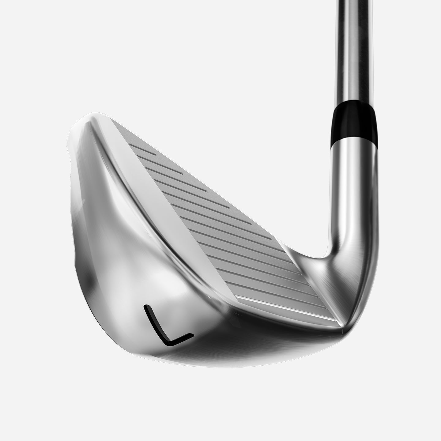 Black Ops Irons Face Detail